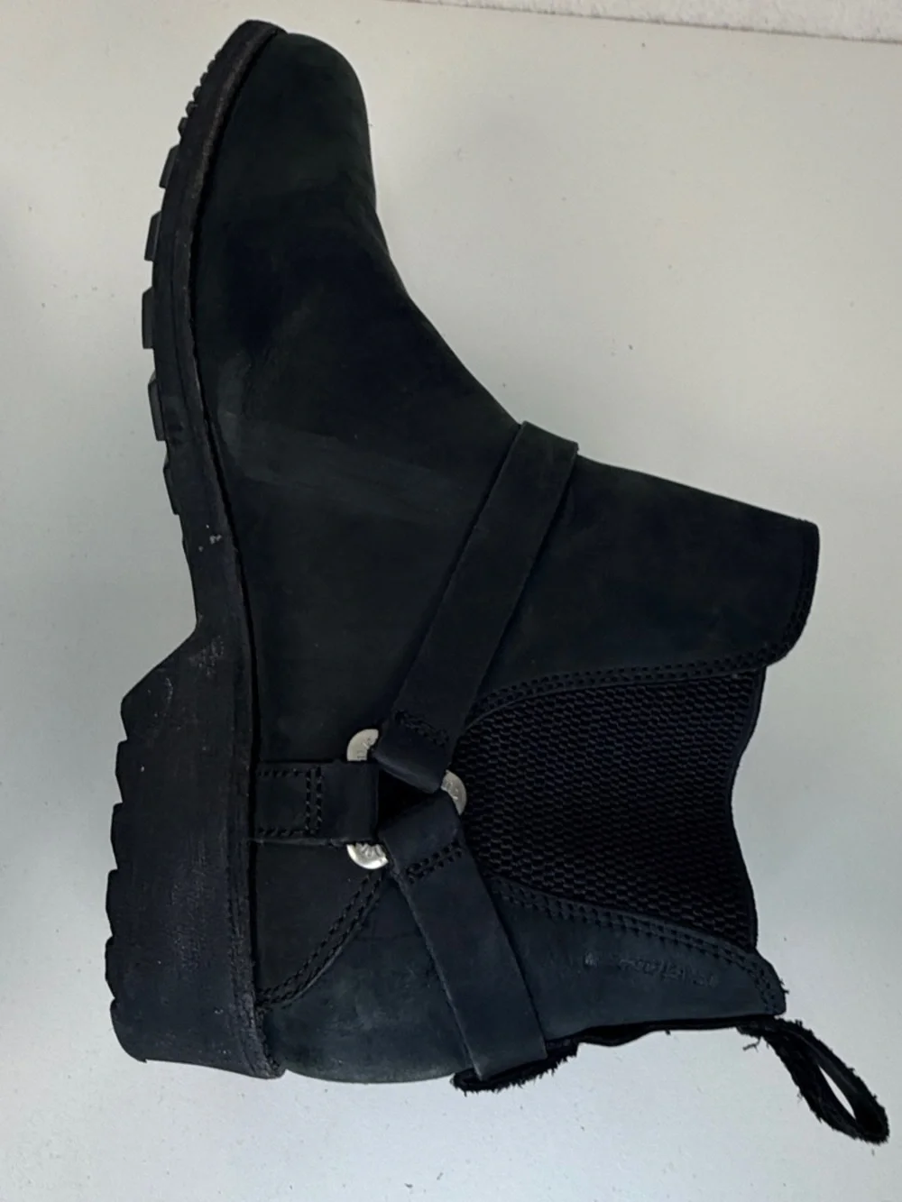 Teva waterproof leather